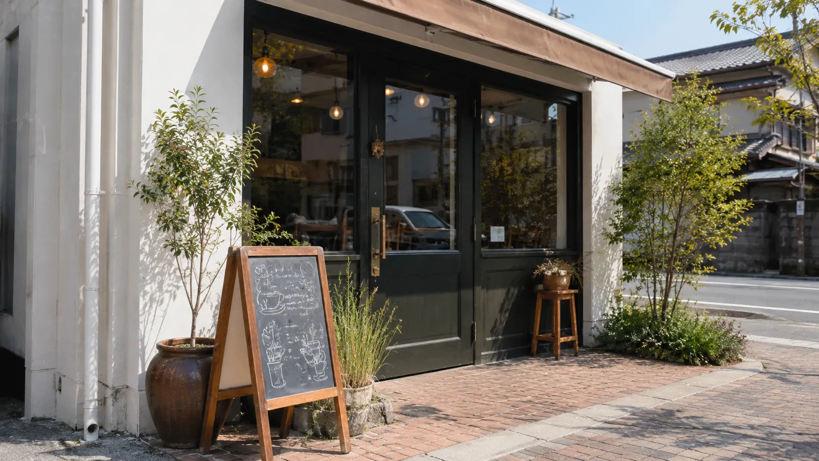 飲食店の店内イメージ